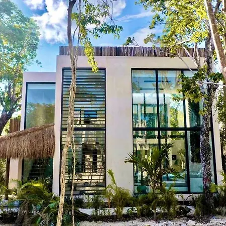 Villa Xuncari En El Corazon De La Selva Tulum