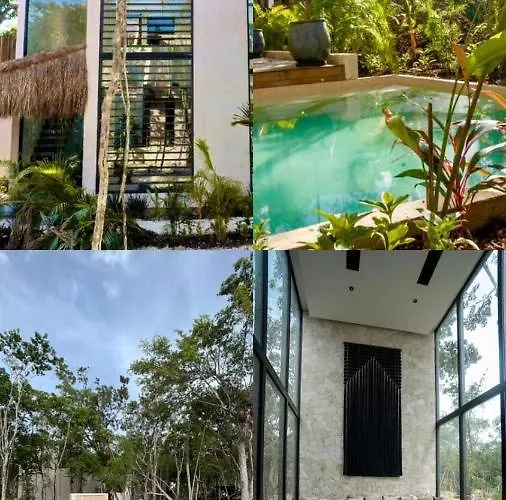 Xuncari En El Corazón De La Selva Villa Tulum