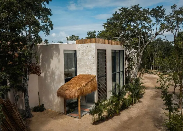 Villa Xuncari En El Corazón De La Selva Tulum