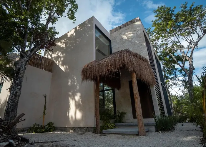 Xuncari En El Corazón De La Selva Villa Tulum