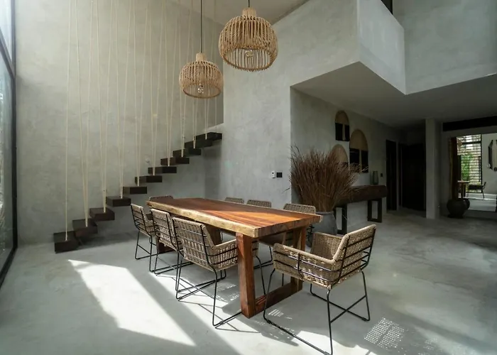 Xuncari En El Corazón De La Selva Villa Tulum