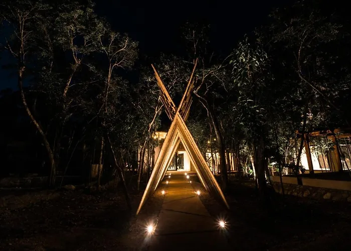 Villa Xuncari En El Corazón De La Selva