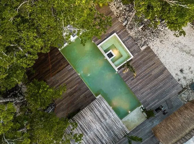 Xuncari En El Corazón De La Selva Tulum