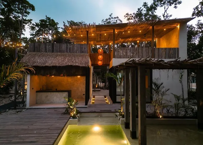 Xuncari En El Corazón De La Selva Villa