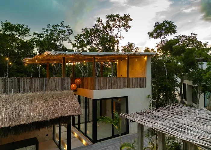 Villa Xuncari En El Corazón De La Selva *