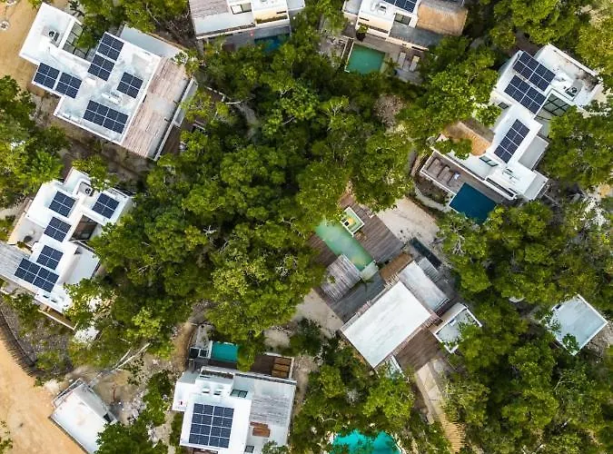 Villa Xuncari En El Corazón De La Selva Tulum