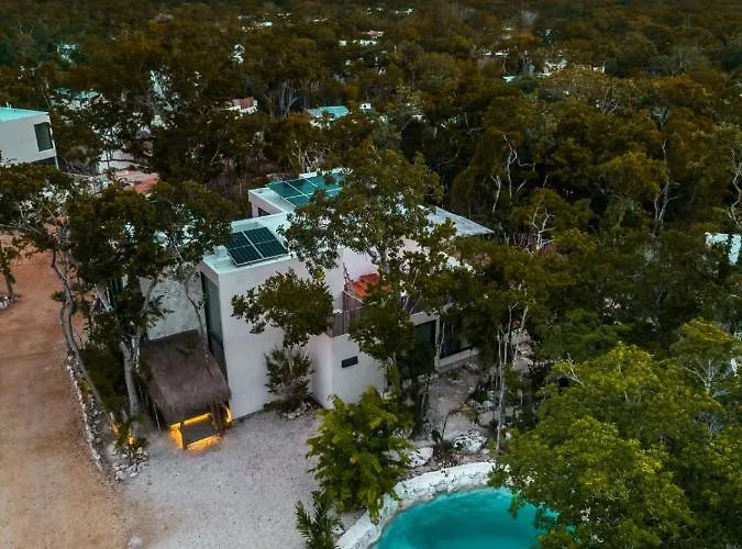 Xuncari En El Corazón De La Selva Villa Tulum