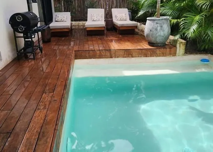 Xuncari En El Corazón De La Selva Tulum